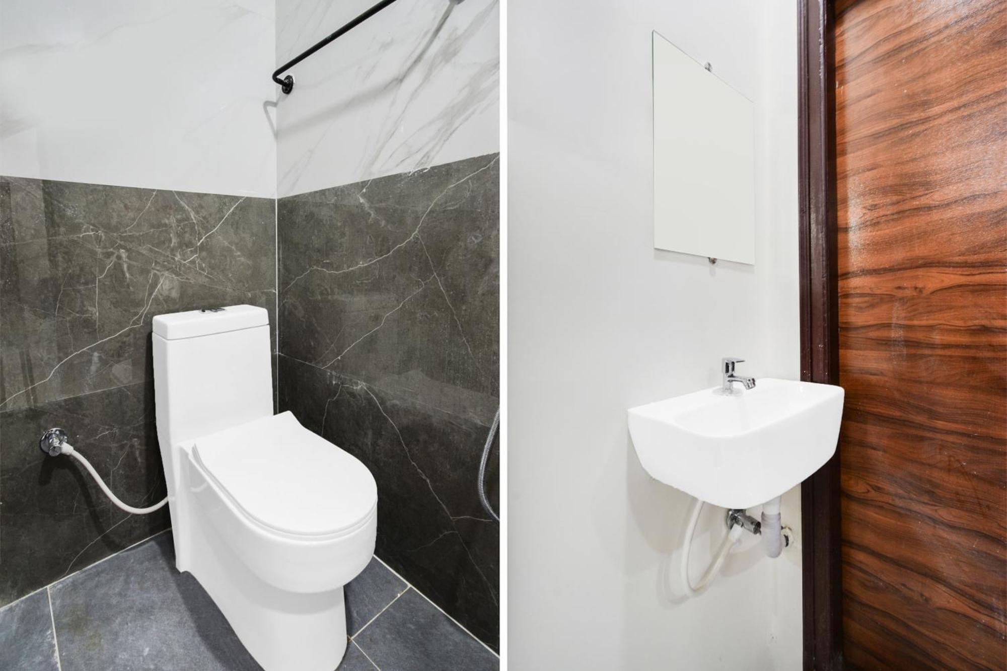 Hotel Super Collection O Gachibowli Phase - 1 Near Isb Esterno foto