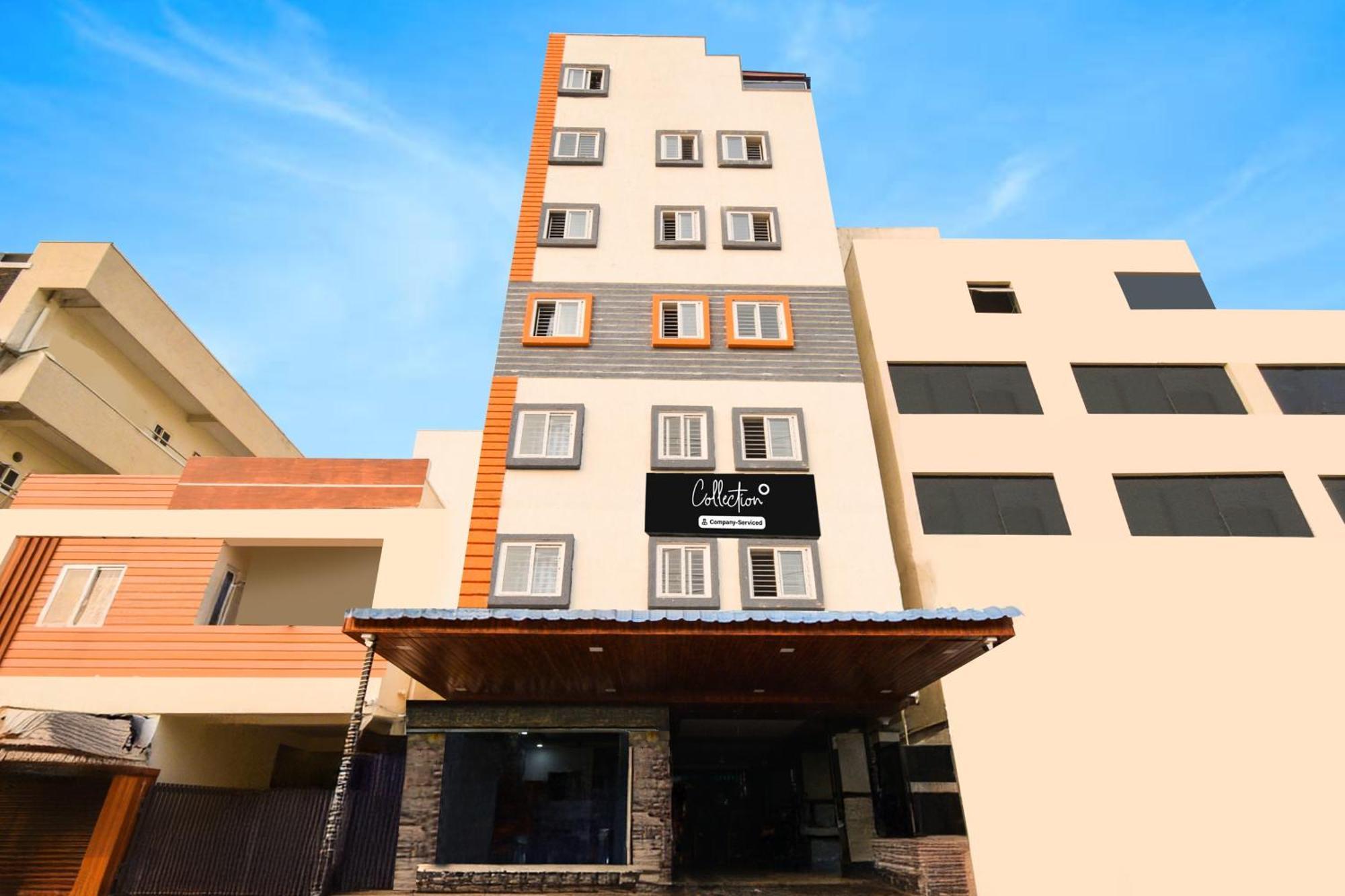 Hotel Super Collection O Gachibowli Phase - 1 Near Isb Esterno foto