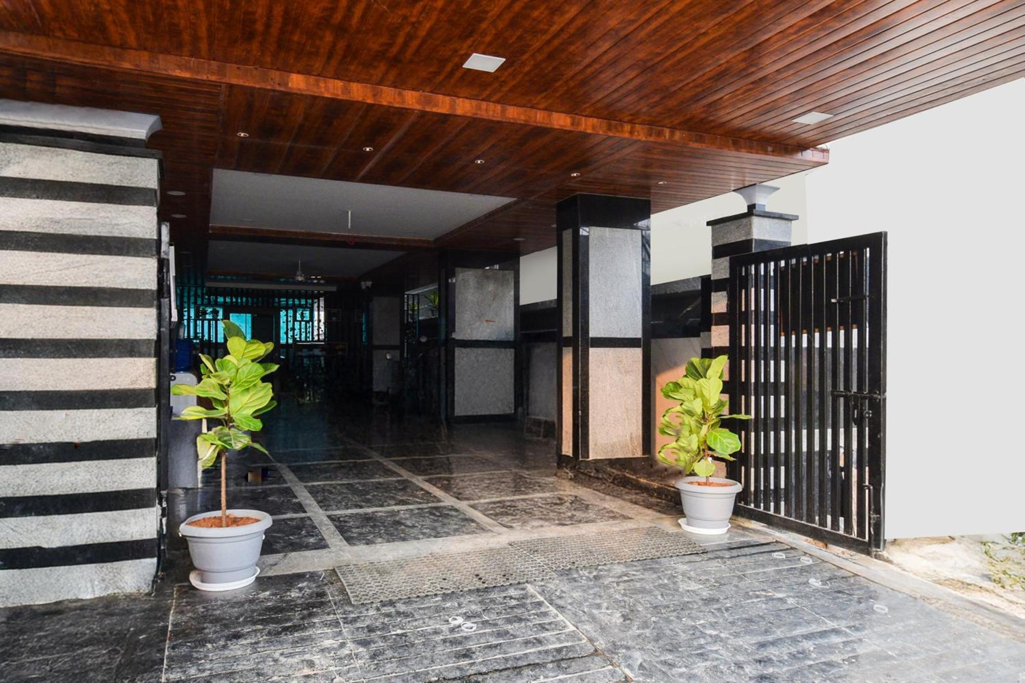 Hotel Super Collection O Gachibowli Phase - 1 Near Isb Esterno foto