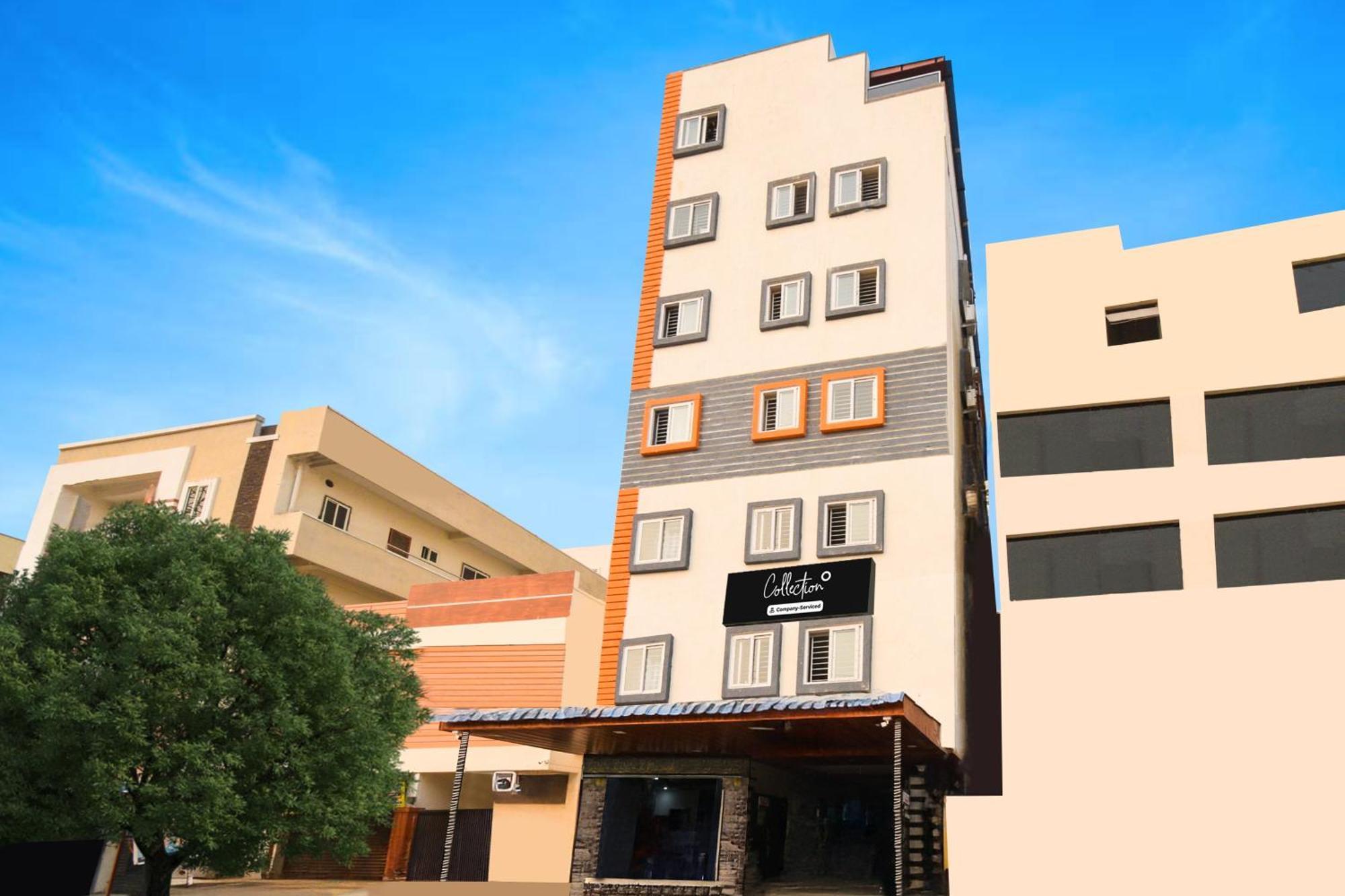 Hotel Super Collection O Gachibowli Phase - 1 Near Isb Esterno foto