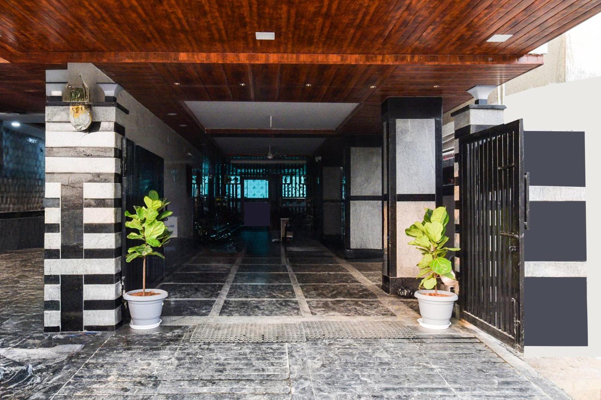 Hotel Super Collection O Gachibowli Phase - 1 Near Isb Esterno foto