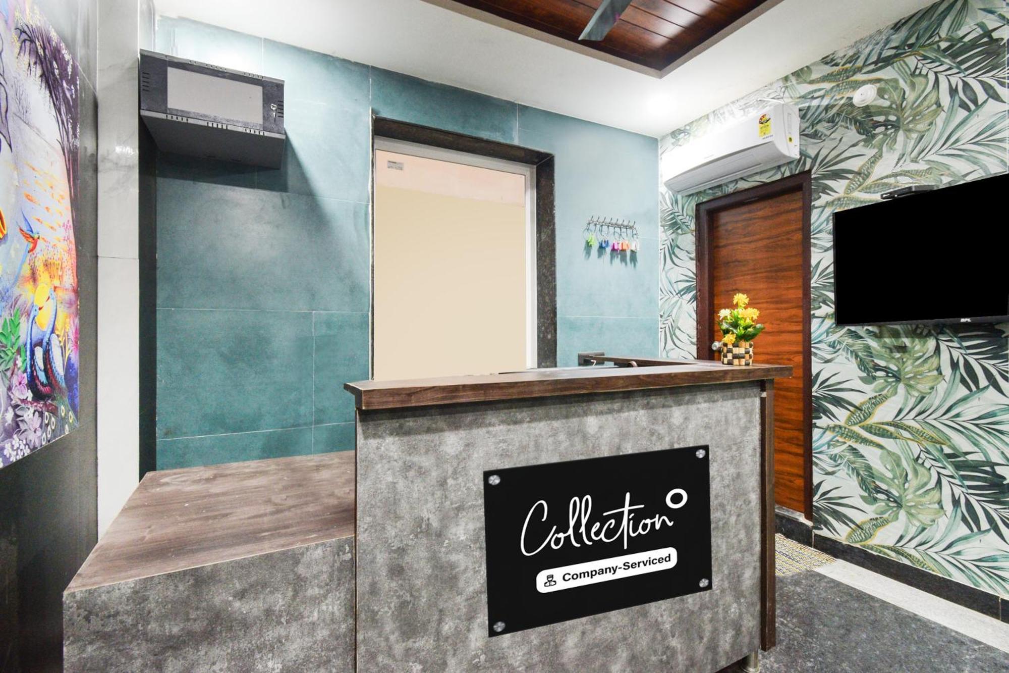 Hotel Super Collection O Gachibowli Phase - 1 Near Isb Esterno foto