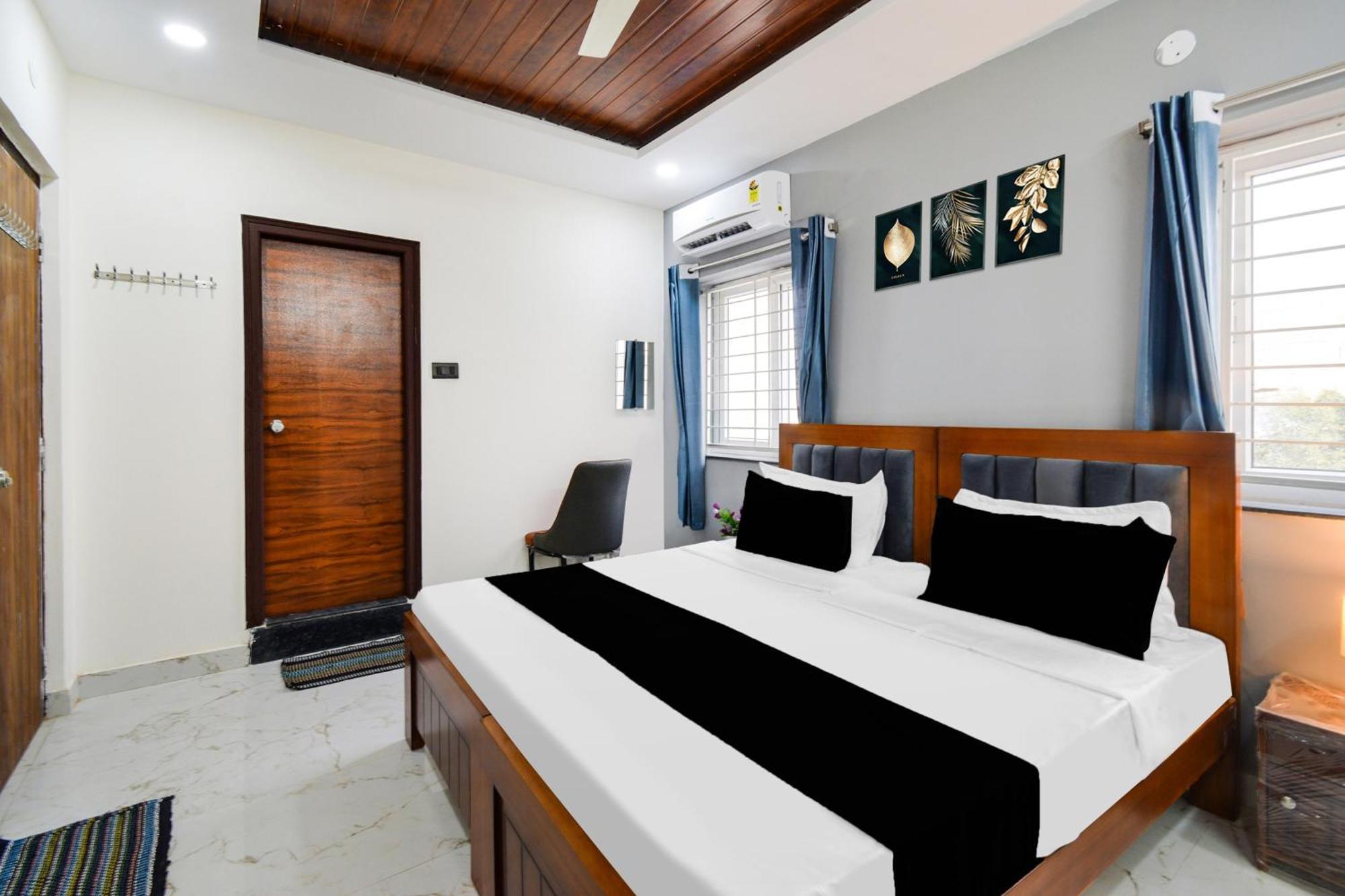 Hotel Super Collection O Gachibowli Phase - 1 Near Isb Esterno foto