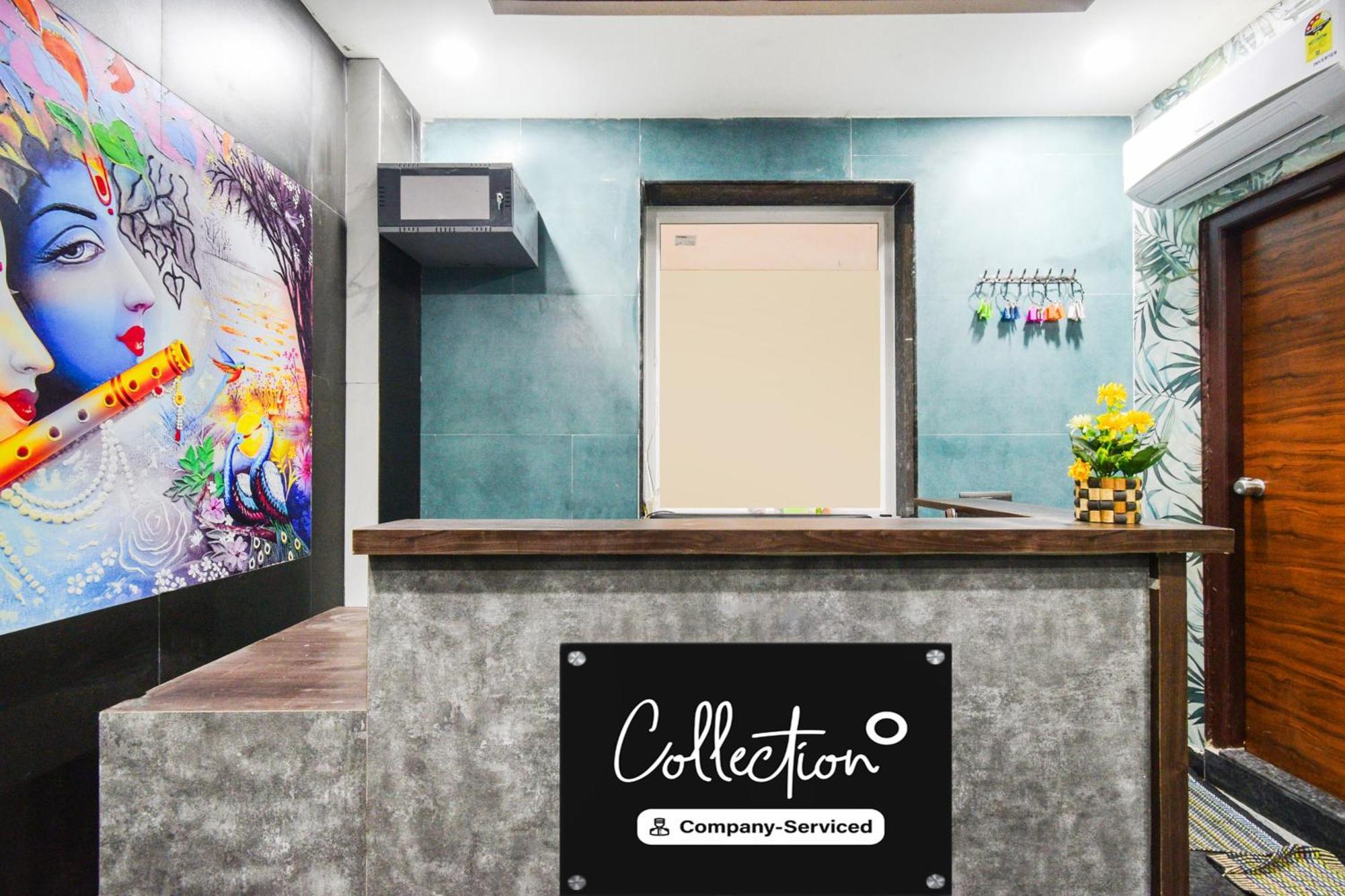 Hotel Super Collection O Gachibowli Phase - 1 Near Isb Esterno foto