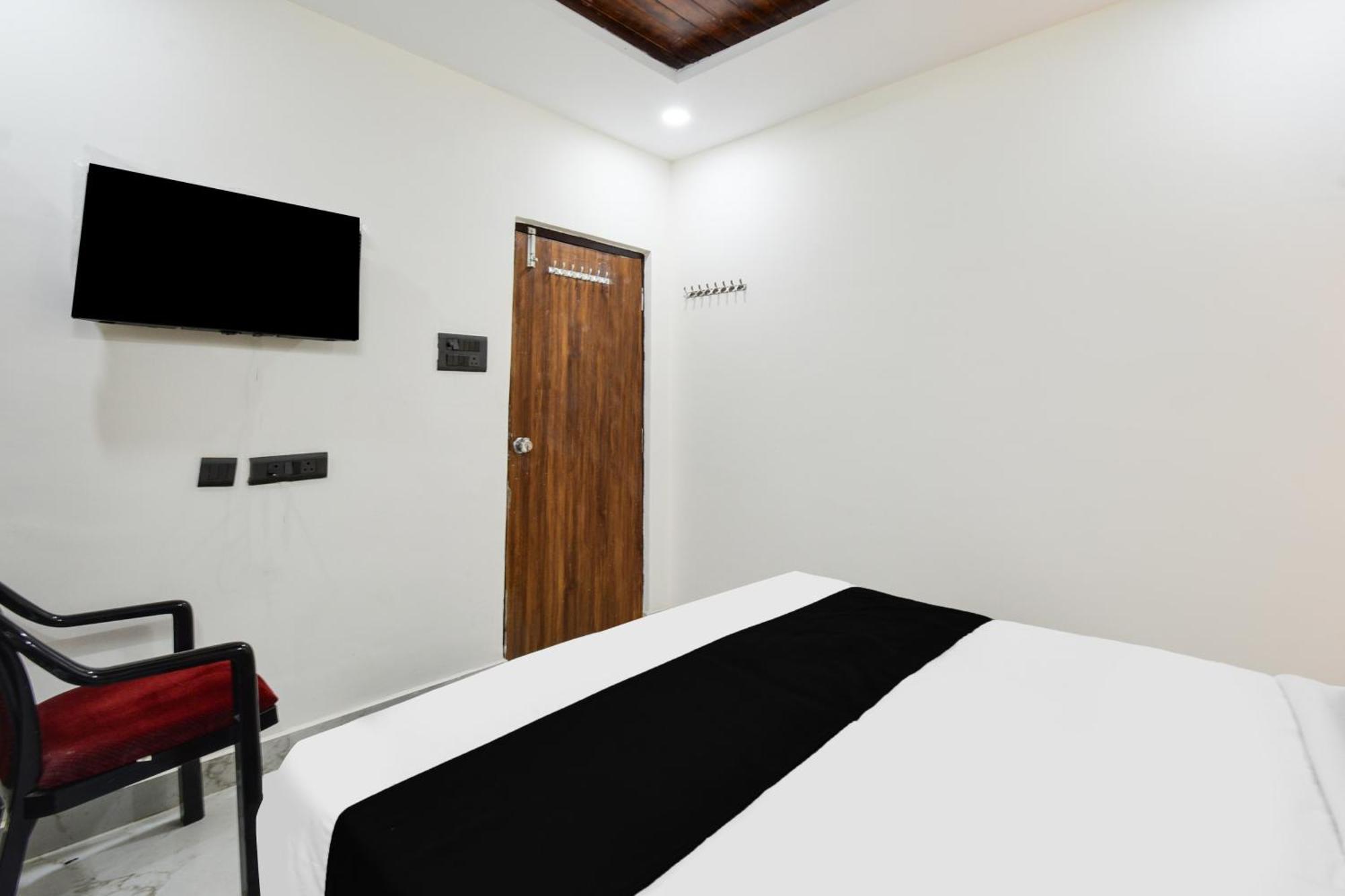 Hotel Super Collection O Gachibowli Phase - 1 Near Isb Esterno foto