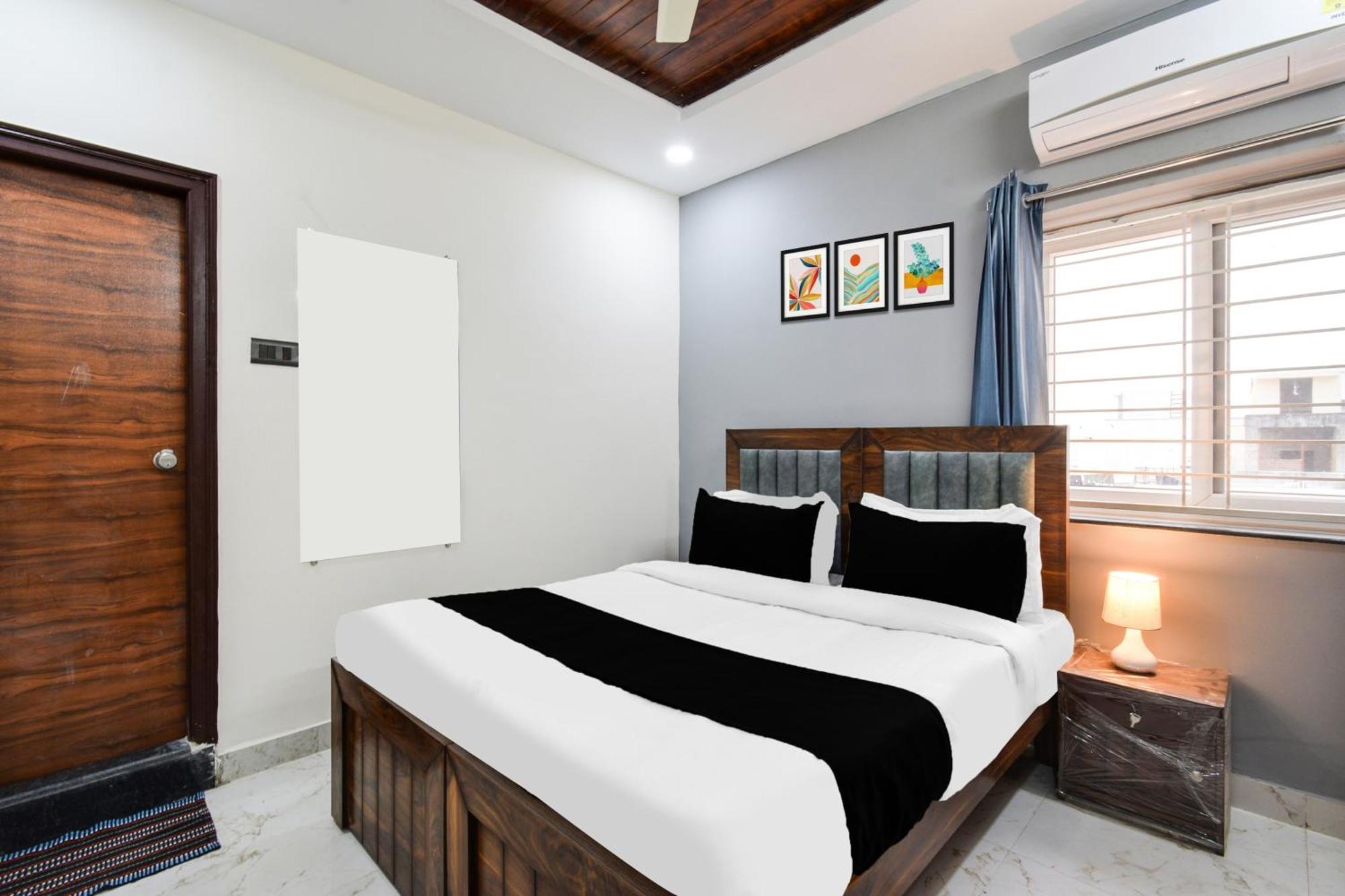 Hotel Super Collection O Gachibowli Phase - 1 Near Isb Esterno foto