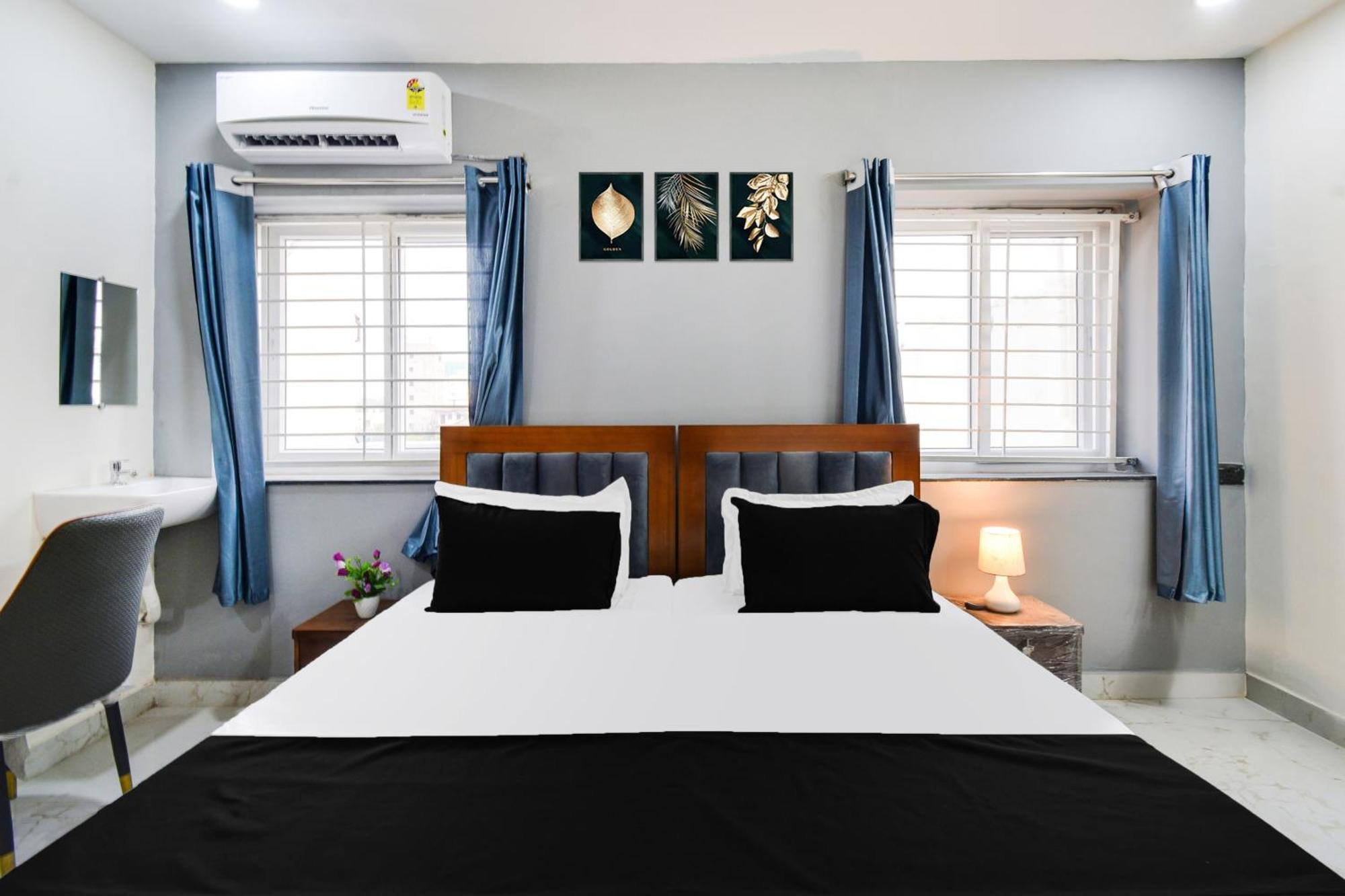 Hotel Super Collection O Gachibowli Phase - 1 Near Isb Esterno foto