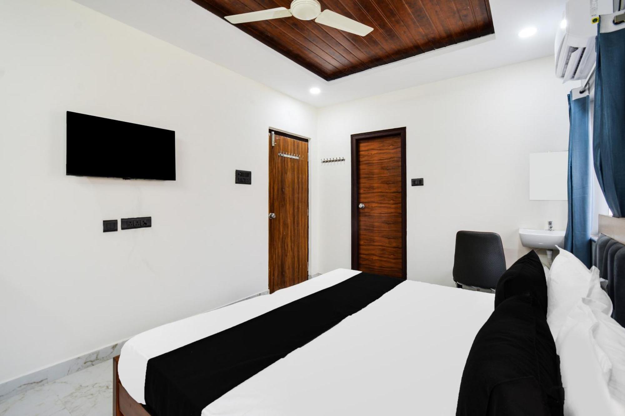 Hotel Super Collection O Gachibowli Phase - 1 Near Isb Esterno foto