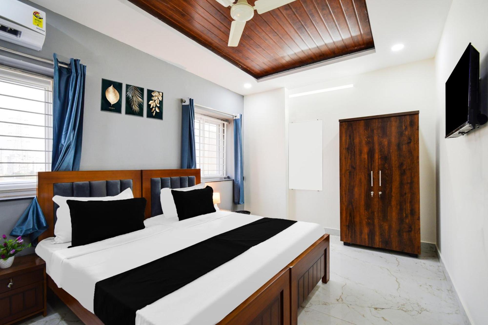 Hotel Super Collection O Gachibowli Phase - 1 Near Isb Esterno foto