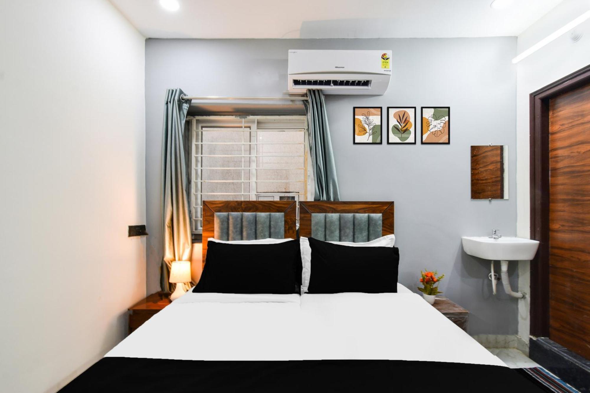 Hotel Super Collection O Gachibowli Phase - 1 Near Isb Esterno foto