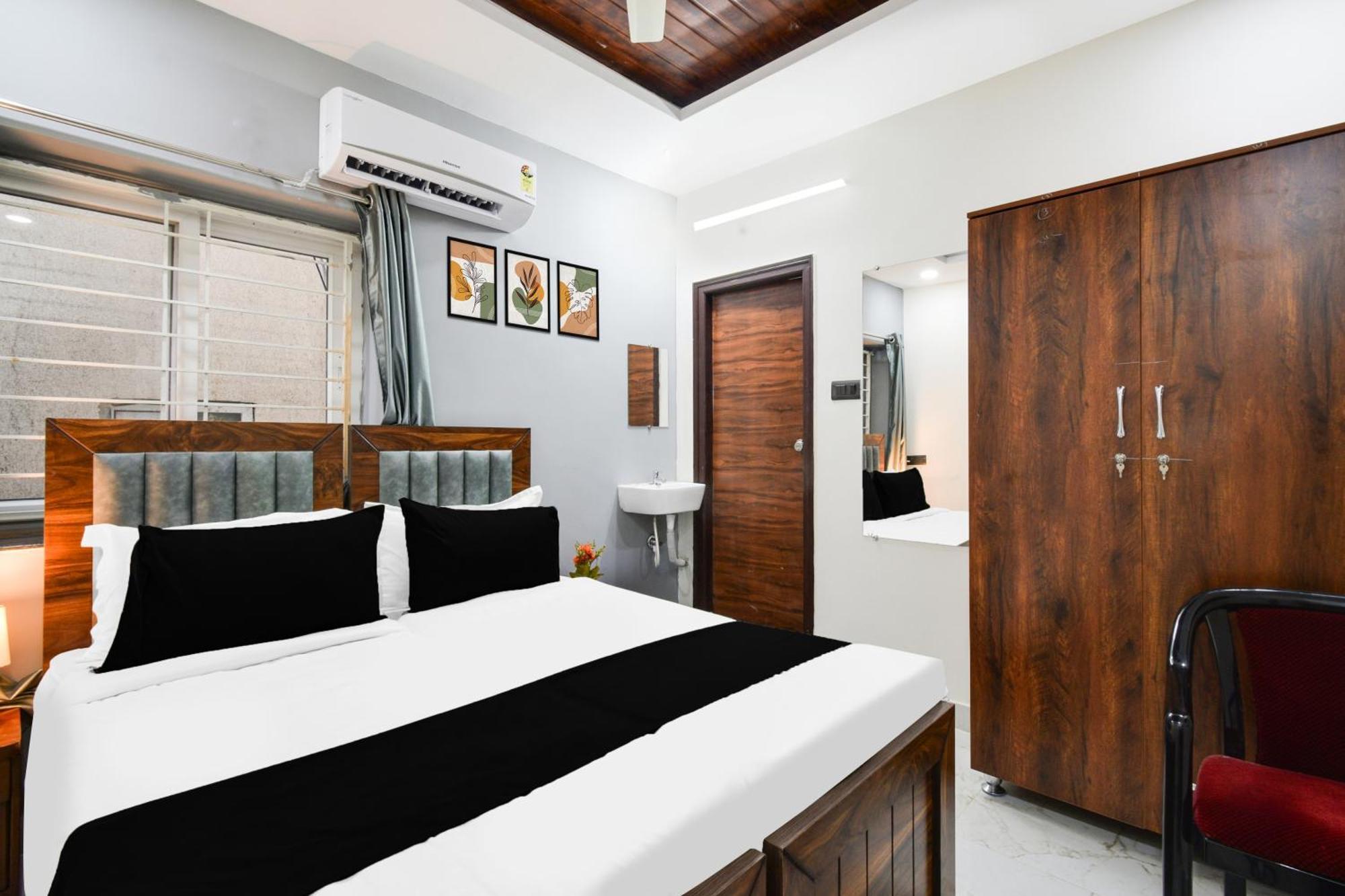 Hotel Super Collection O Gachibowli Phase - 1 Near Isb Esterno foto