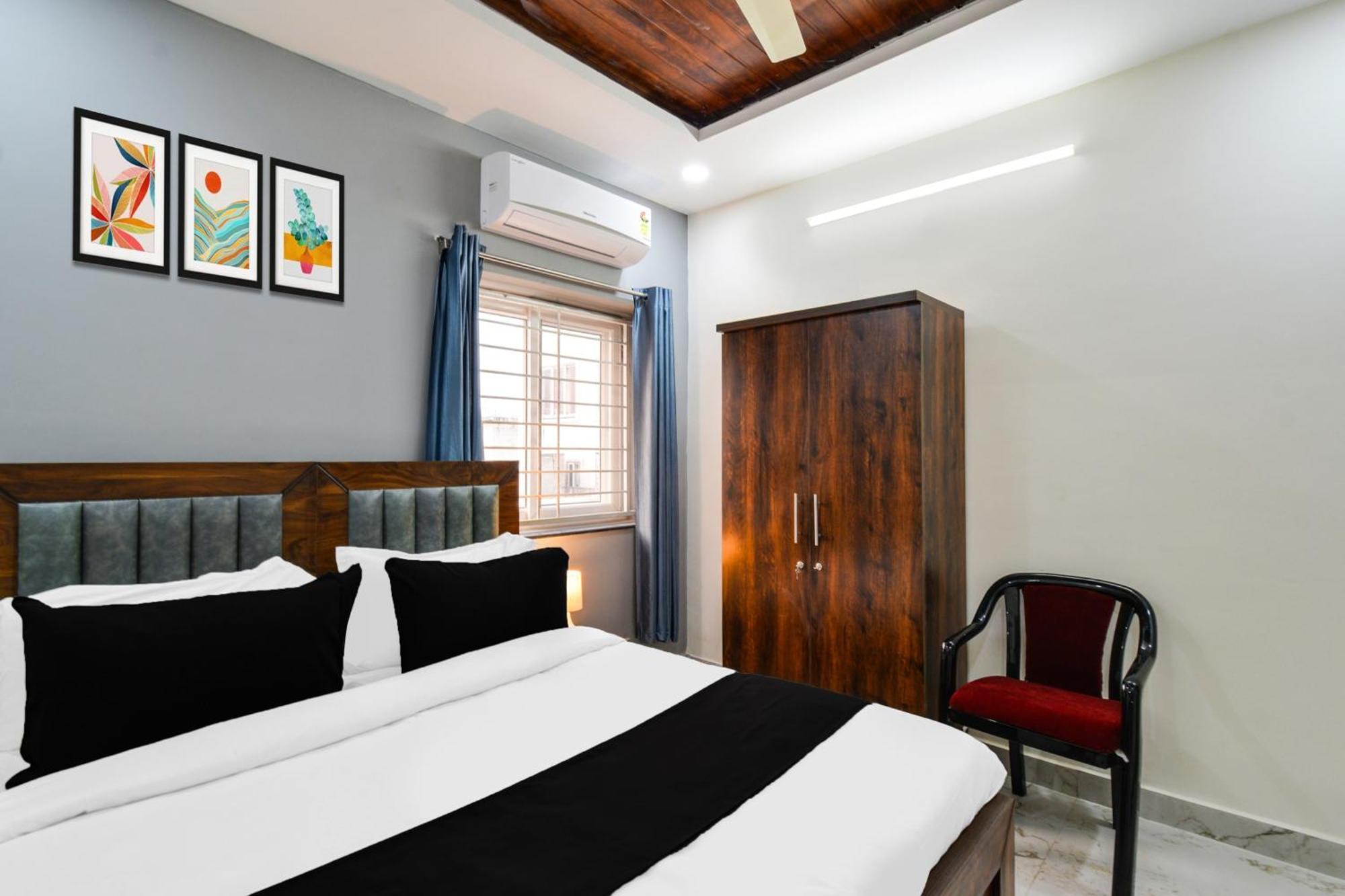 Hotel Super Collection O Gachibowli Phase - 1 Near Isb Esterno foto